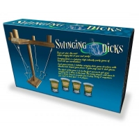 Swinging Dicks Hook & Ring Game