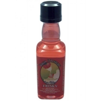 Love Lickers Flavored Warming Oil - Virgin Strawberry 1.76 Ounce