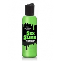 Sex Slime Green Lube 2 Oz