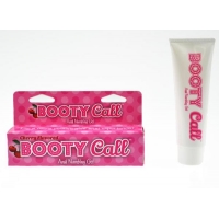 Booty Call Anal Numbing Gel Cherry 1.5oz