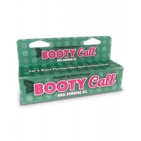 Booty Call Anal Numbing Gel Mint 1.5oz
