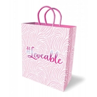 #loveable Gift Bag