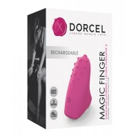 Dorcel Magic Finger Clitoral Stimulator Pink