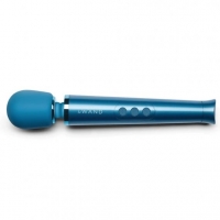 Le Wand Petite Blue Wand Rechargeable
