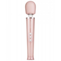 Le Wand Petite Rose Gold Rechargeable Massager