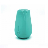 Tulip Pro Suction Vibe Teal Rechargeable