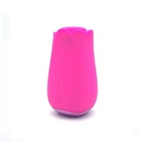 Tulip Pro Suction Vibe Pink Rechargeable