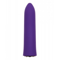 Sensuelle Point 20 Function Waterproof Bullet - Purple
