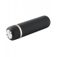 Sensuelle Joie 15 Function Bullet Vibrator Black