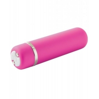 Sensuelle Joie Bullet Vibrator 15 Function Pink