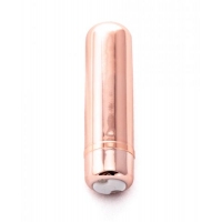 Sensuelle Joie Bullet Vibrator In Gift Box Rose Gold
