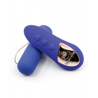 Sensuelle Remote Control Wireless Bullet Plus Ultra Violet