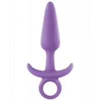 Firefly Prince Small Butt Plug Purple