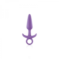 Firefly Prince Medium Purple Butt Plug