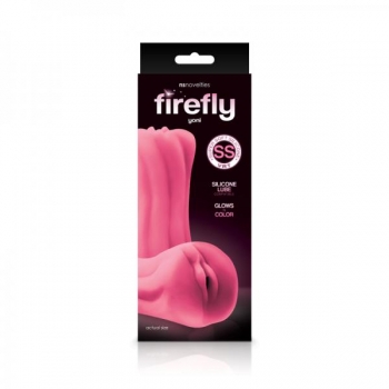 Firefly Yoni Stroker Pink Pocket Pussy