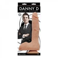 Danny D`s Secret Weapon Dong