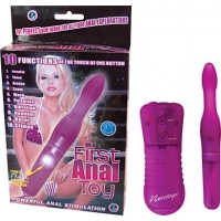 My First Anal Toy Purple