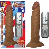 Latin American Whoppers 7in Vibrating