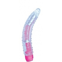Sensation Bendable Vibrator - Pink