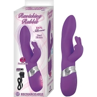 Ravishing Rabbit Purple Vibrator