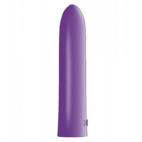 Intense Power Bullet Vibrator Purple