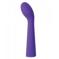 Intense G-Spot Purple Vibrator