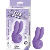 Luv Clit Licker Bunny Purple