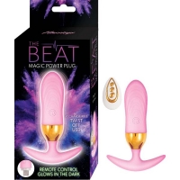 The Beat Magic Power Plug Pink
