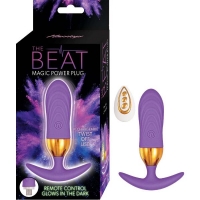 The Beat Magic Power Plug Purple