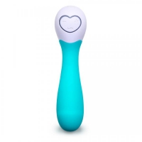 Lovelife Cuddle Mini G-Spot Vibrator Blue