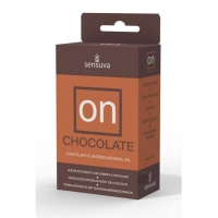 On Chocolate Arousal Oil 5ml Medium Box