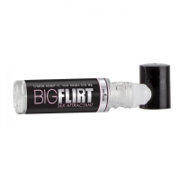 Big Flirt Sex Attractant .34 ounce Unisex