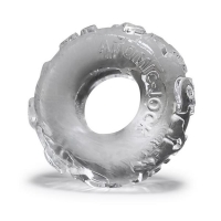 Jelly Bean Cockring Clear