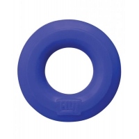 Hunkyjunk Huj C-Ring Cobalt Blue Cock Ring
