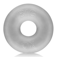 Big Ox Cockring Oxballs Silicone TPR Blend Cool Ice