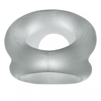 Tri-squeeze Cocksling & Ball Stretcher Clear Ice