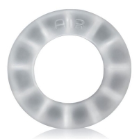 Air Airflow Cock Ring Silicone TPR Blend Cool Ice