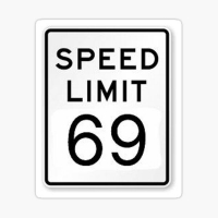 Pastease Speed Limit 69