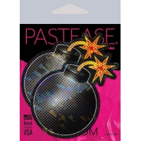 Pastease Bomb W/ Lit Fuse