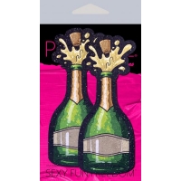Pastease Champagne Bottle Sparkling