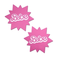 Pastease Babe Pink Stars