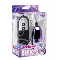 Deluxe Multi Speed Bullet Purple