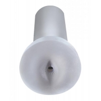 PDX Male Pump And Dump Stroker Clear