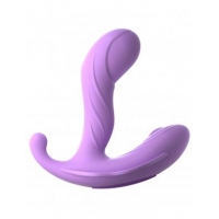 Fantasy For Her G-Spot Stimulate-Her Purple Vibrator