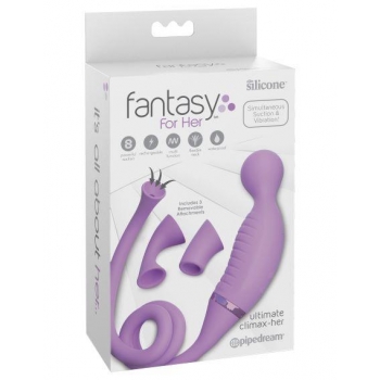 Fantasy For Her Tease Her Ultimate Petite Clitoral
