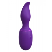 Fantasy For Her Ultimate Tongue-Gasm Vibrator Purple