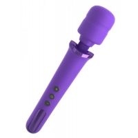 Fantasy For Her Power Wand Rechargeable Purple