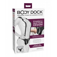 Body Dock Strap-on Suspenders