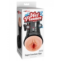 Pdx Extreme Wet Pussies Super Luscious Lips Light