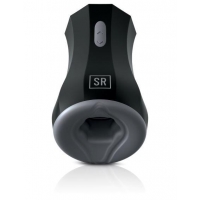 Sir Richards Control Silicone Twin Turbo Stroker